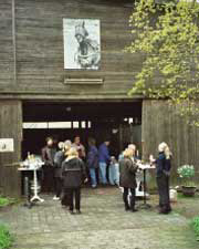 Kleine Köstlichkeiten gab es auch!