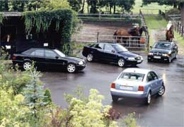 "Mittelklasse-Derby"