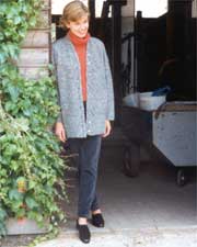 Modefotos f&uuml;r Sarah Loom